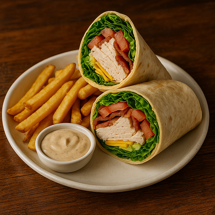 The Common Cart: Wrap