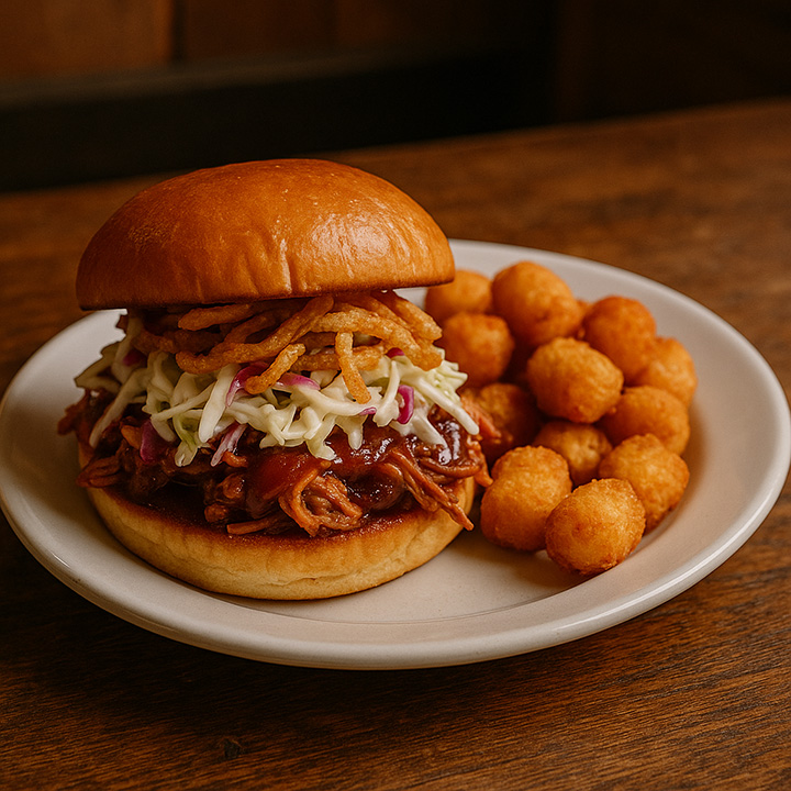 The Common Cart: Pulled Pork