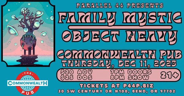 Family Mystic & Object Heavy